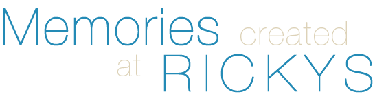Ricks Restaurant Noosa Memories Created 2